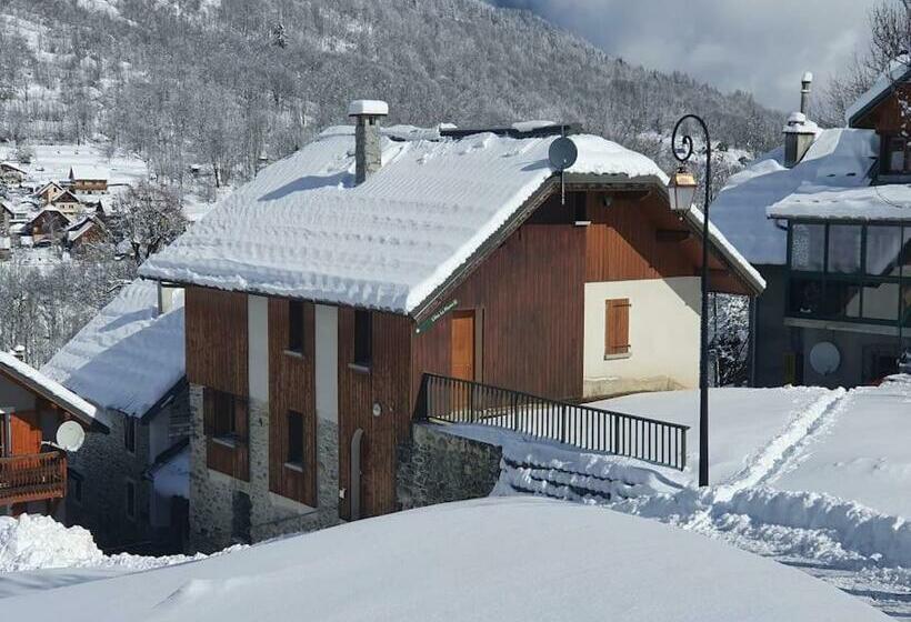 Gîte D étape La Pierre