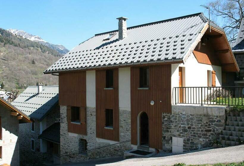 Gîte D étape La Pierre