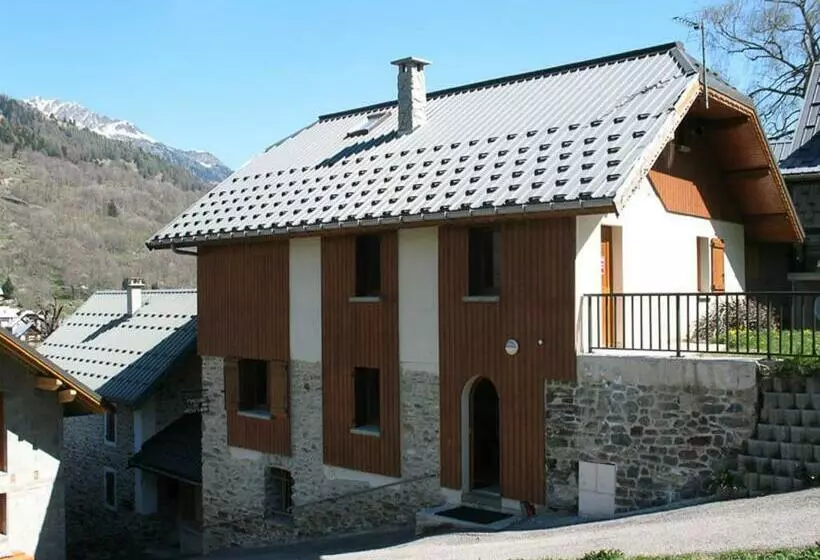 Gîte D étape La Pierre