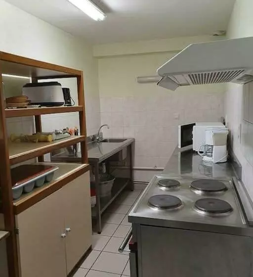 Gîte D étape La Pierre