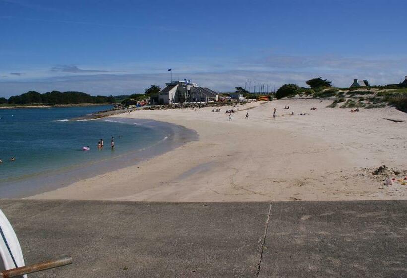 île Grande, Location Maison Saisonnière Chez Dom Et Cathy C