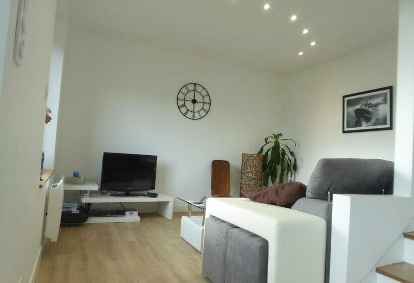 île Grande, Location Maison Saisonnière Chez Dom Et Cathy C