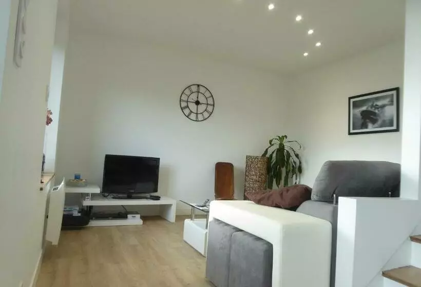 île Grande, Location Maison Saisonnière Chez Dom Et Cathy C