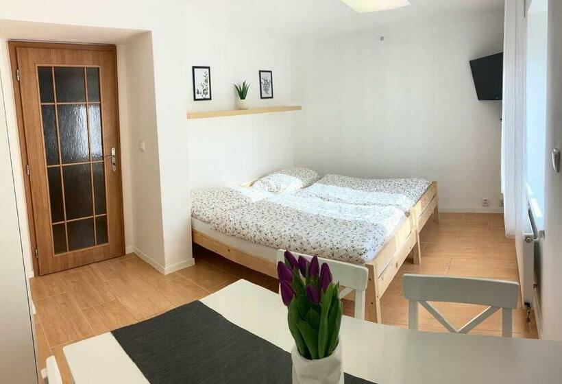 Plně Vybavený Apartmán Na úpatí Jizerských Hor