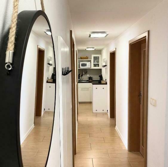 Plně Vybavený Apartmán Na úpatí Jizerských Hor