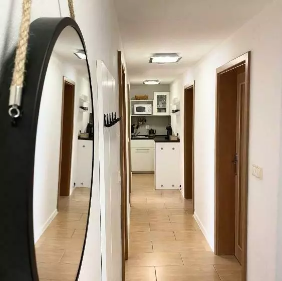 Plně Vybavený Apartmán Na úpatí Jizerských Hor
