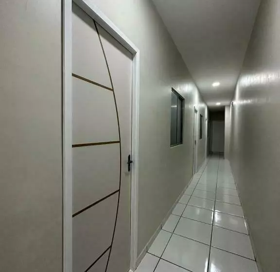 Pousada Central Dos Lençóis