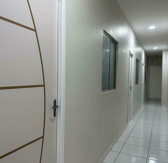 Pousada Central Dos Lençóis