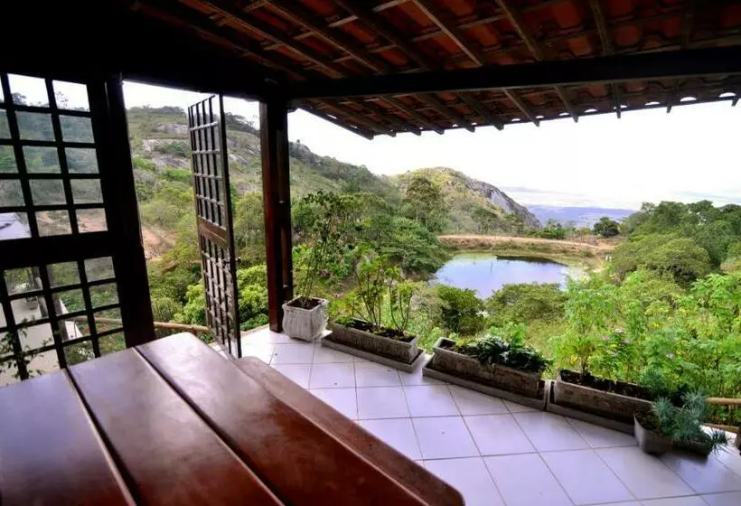 Refúgio Serra Negra   Pe