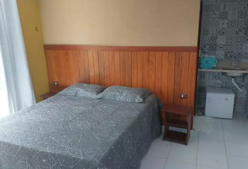 Refúgio Serra Negra   Pe