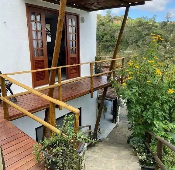 Refúgio Serra Negra   Pe