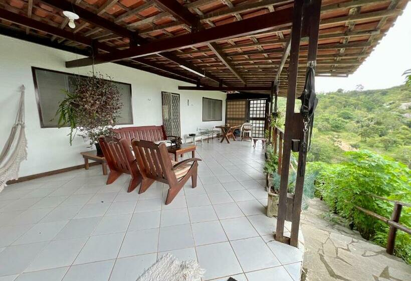 Refúgio Serra Negra   Pe