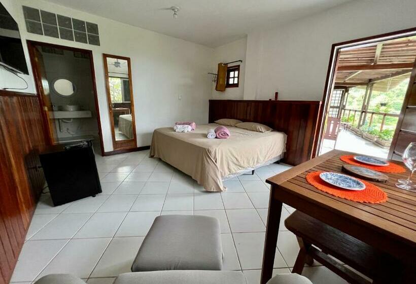 Refúgio Serra Negra   Pe