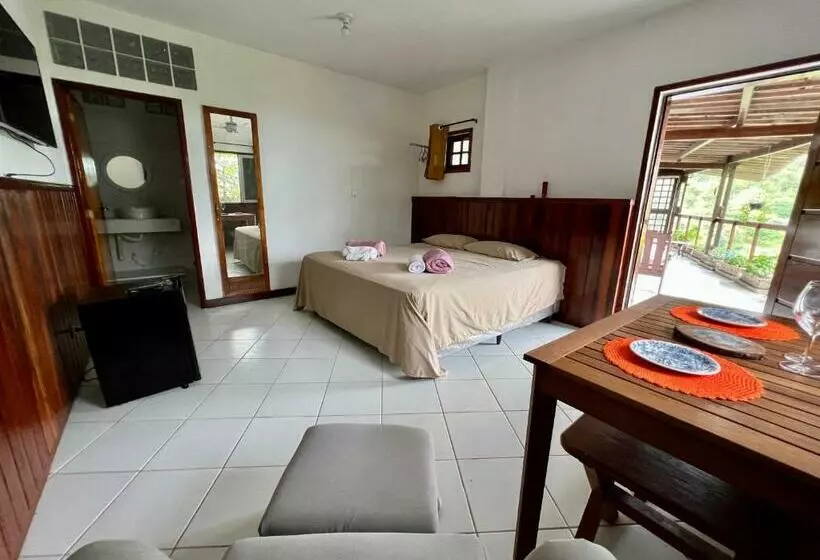 Refúgio Serra Negra   Pe