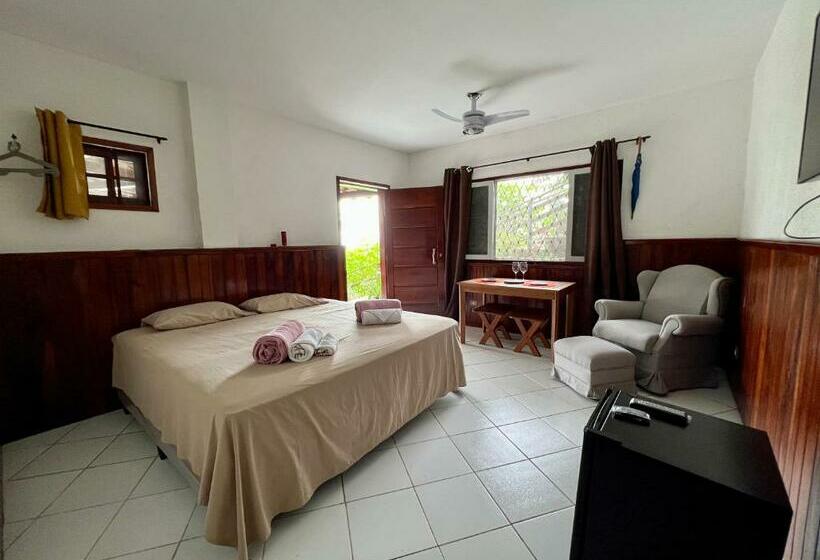 Refúgio Serra Negra   Pe