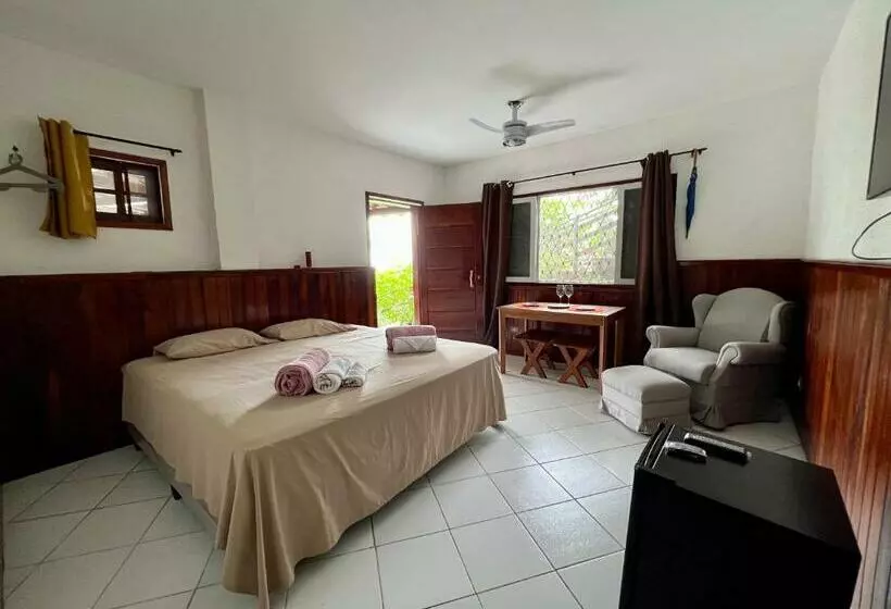 Refúgio Serra Negra   Pe