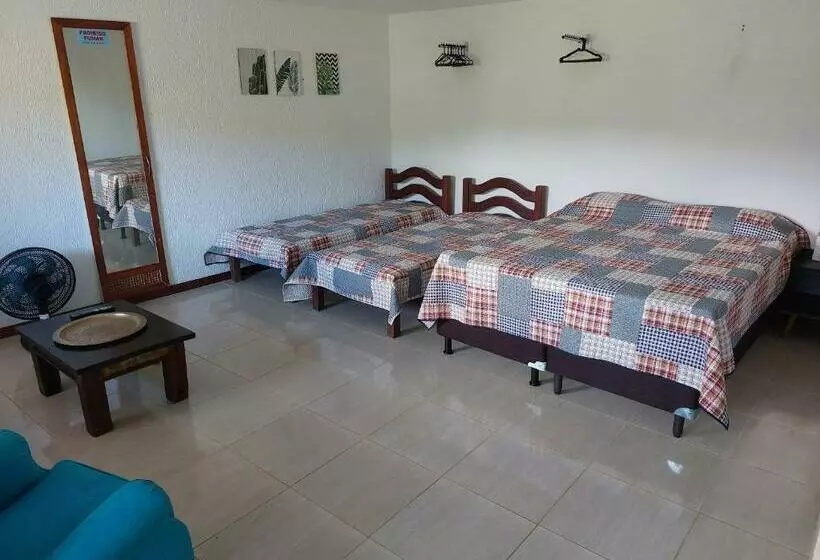 Refúgio Serra Negra   Pe