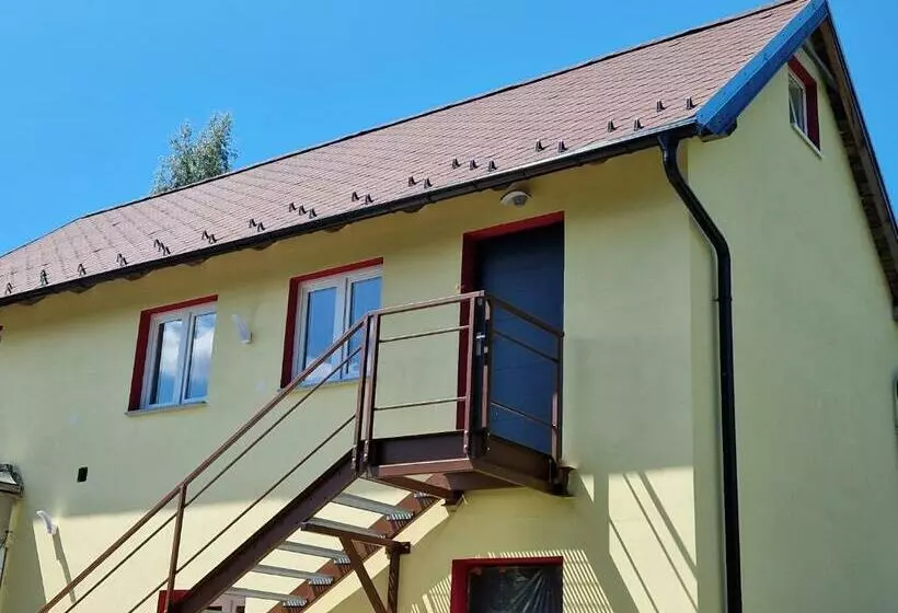 Restaurace U Matěje B&b