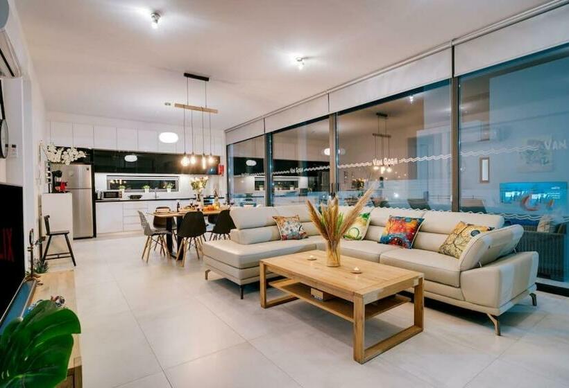 Sunnyvillas 4br New Villa Private Pool In Pernera