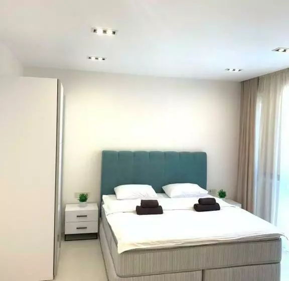 апартаменти в новобудові