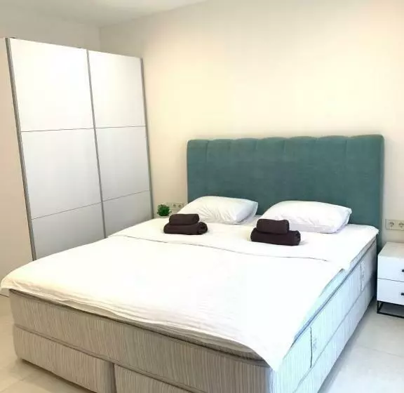 апартаменти в новобудові