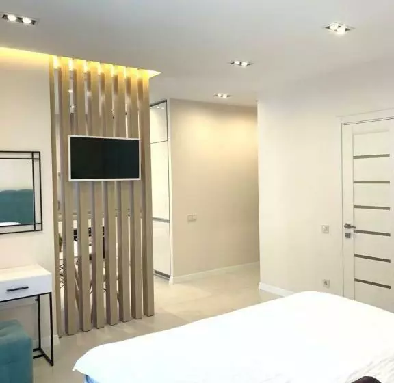 апартаменти в новобудові