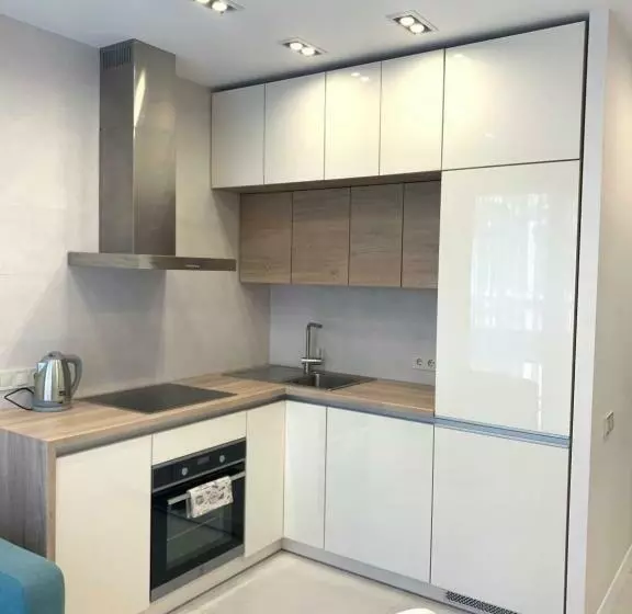 апартаменти в новобудові