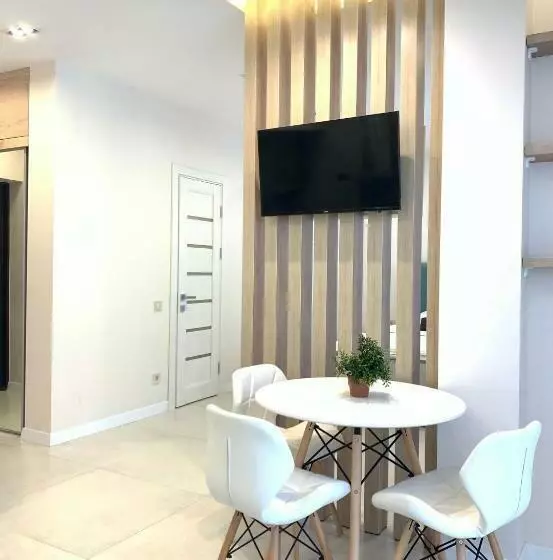 апартаменти в новобудові