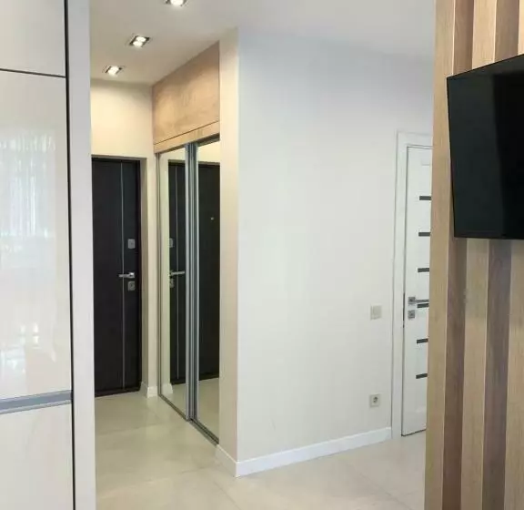 апартаменти в новобудові