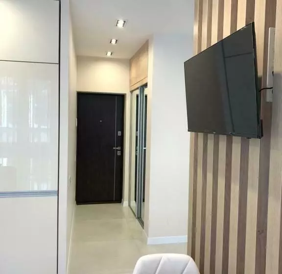 апартаменти в новобудові