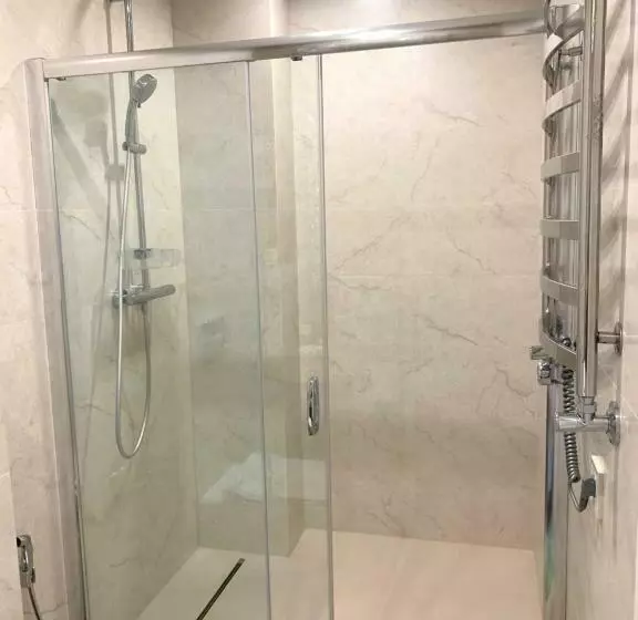 апартаменти в новобудові