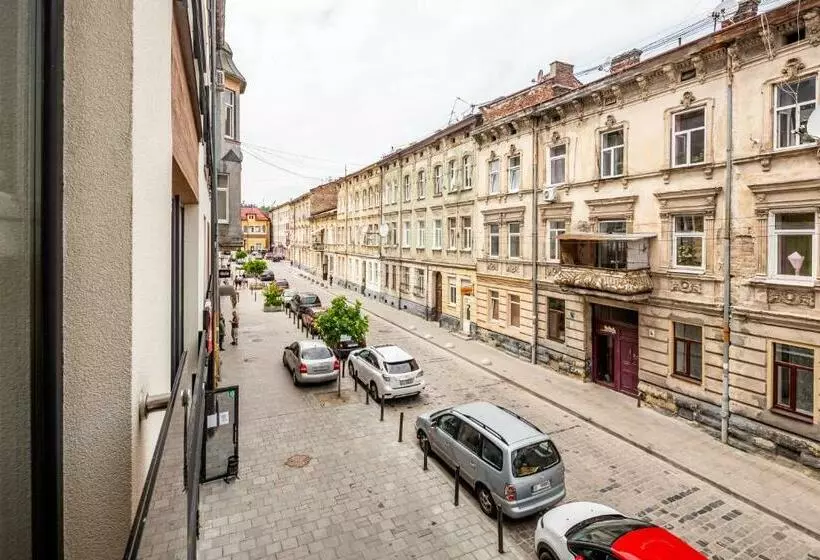 апартаменти в новобудові