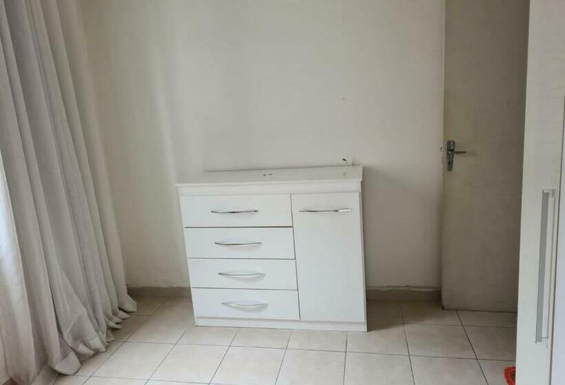 Apartamento Completo No Boqueirão Praia Grande