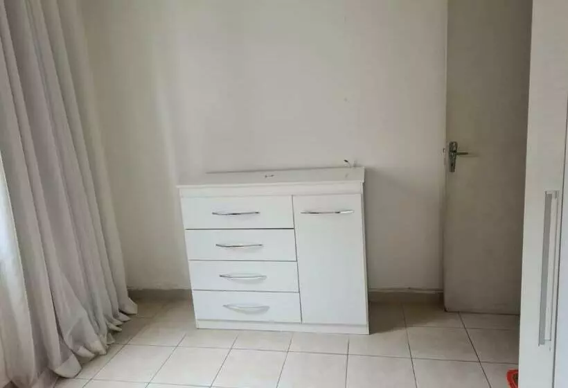Apartamento Completo No Boqueirão Praia Grande