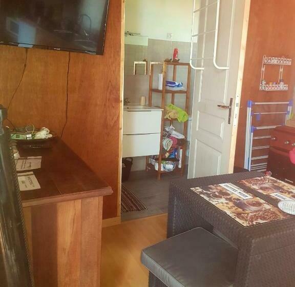 Appartement D Une Chambre Avec Jardin Clos Et Wifi A Saint Joseph