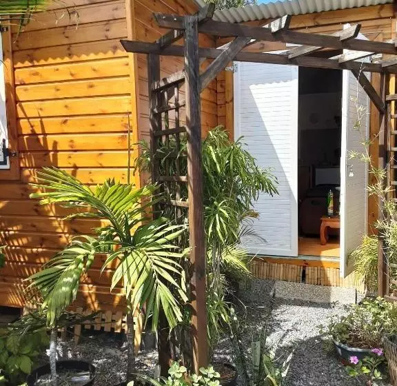 Appartement D Une Chambre Avec Jardin Clos Et Wifi A Saint Joseph