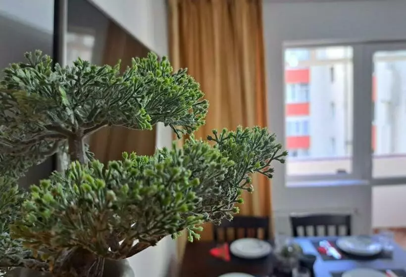 Aviliz Apartament Bușteni