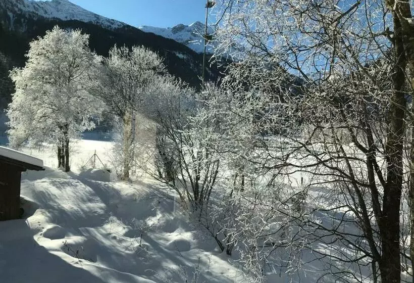 Bergchalet Ullmannwies