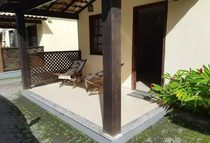 Casa Aconchegante Com Simplicidade, Funcionalidade E Privacidade