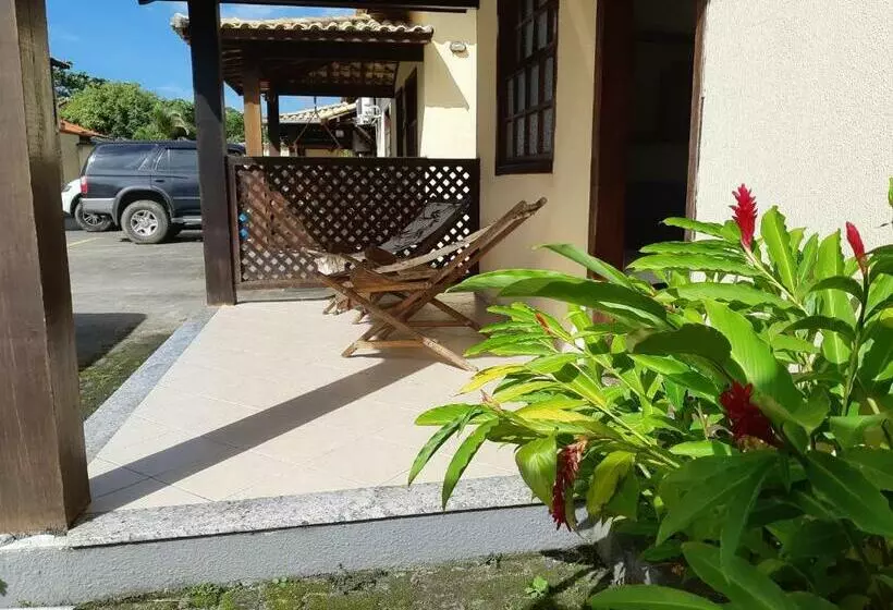 Casa Aconchegante Com Simplicidade, Funcionalidade E Privacidade