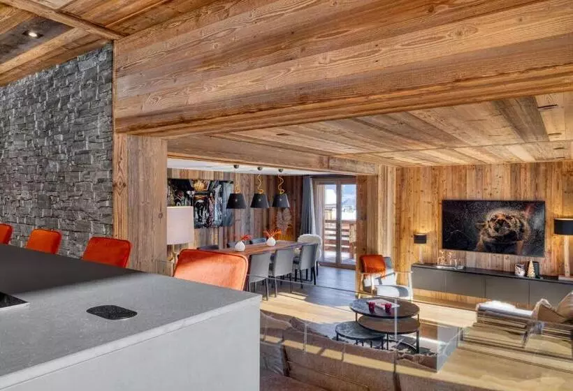 Chalet Fitz Roy   Appartement 05
