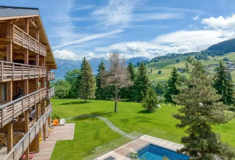 Chalet Fitz Roy   Appartement 05