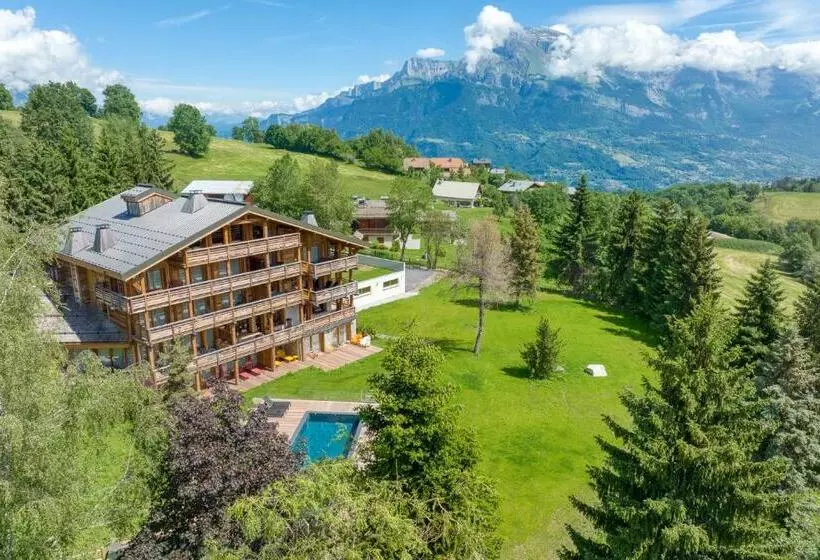 Chalet Fitz Roy   Appartement 05
