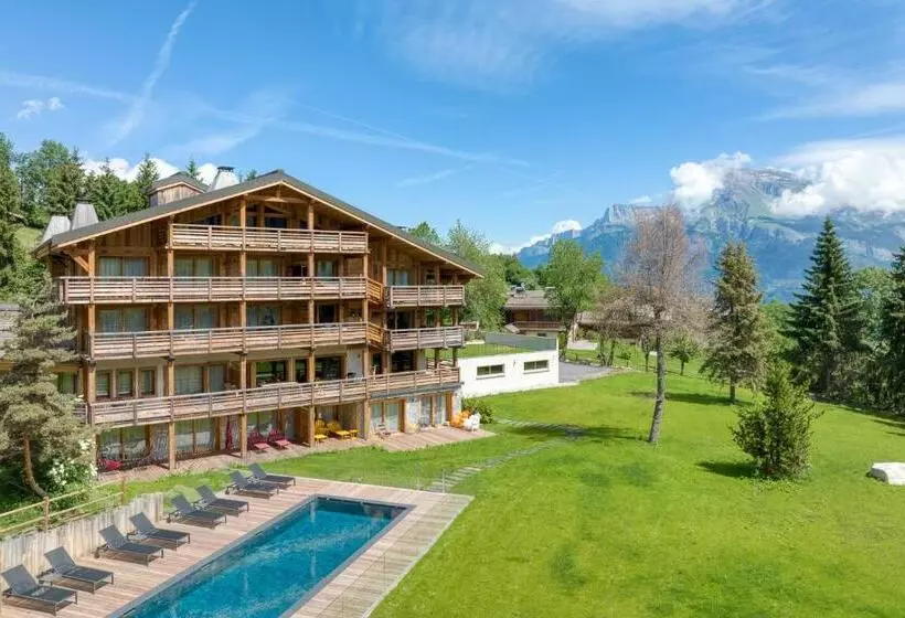 Chalet Fitz Roy   Appartement 05