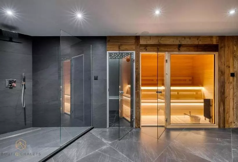 Chalet Fitz Roy   Appartement 05