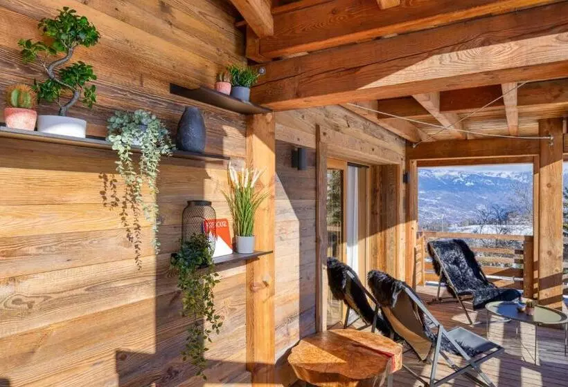 Chalet Fitz Roy   Appartement 05