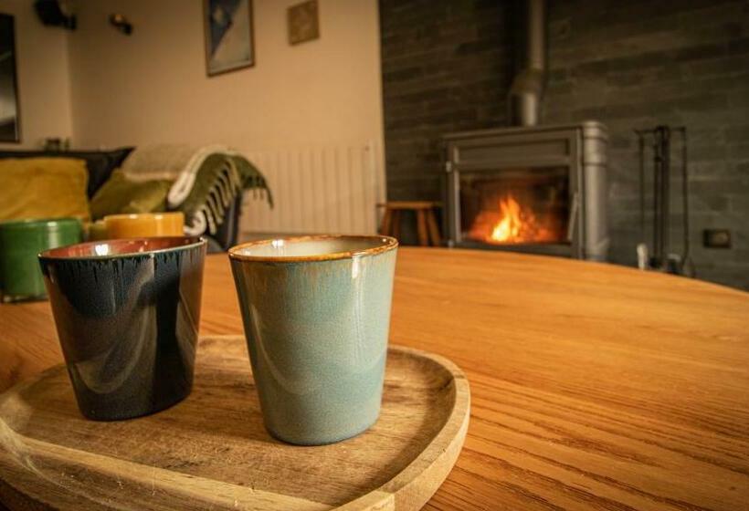 Chalet Peak Noir Entier 12pers Cosy House Peak Noir For 12people