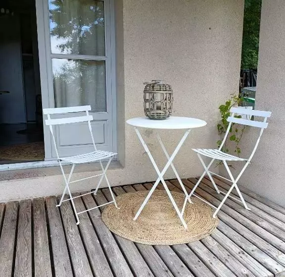 Chambre D Hôtes Indépendante à La Campagne