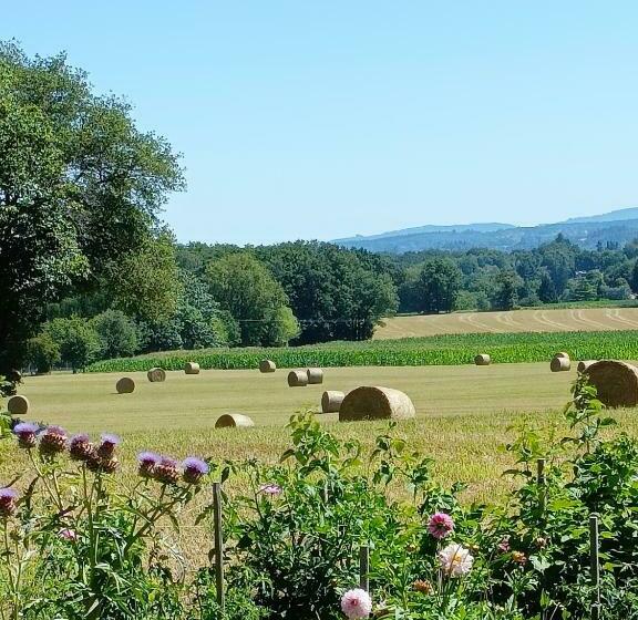 Chambre D Hôtes Indépendante à La Campagne