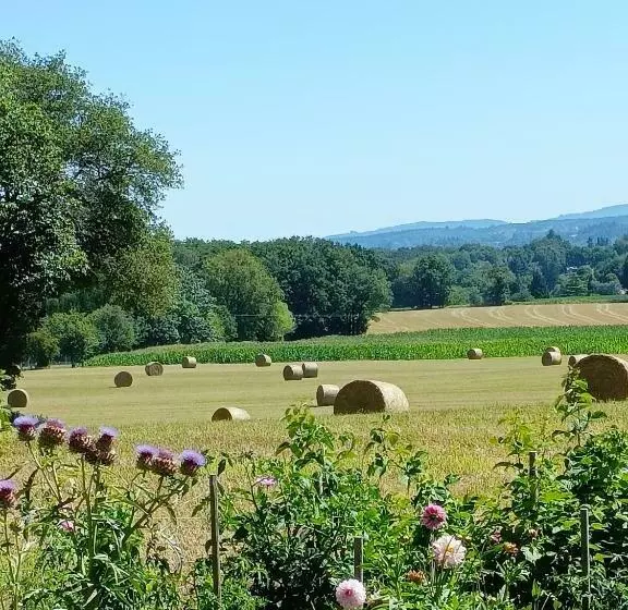 Chambre D Hôtes Indépendante à La Campagne